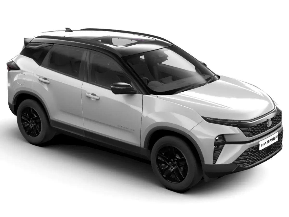 Tata Harrier Pristine White DT